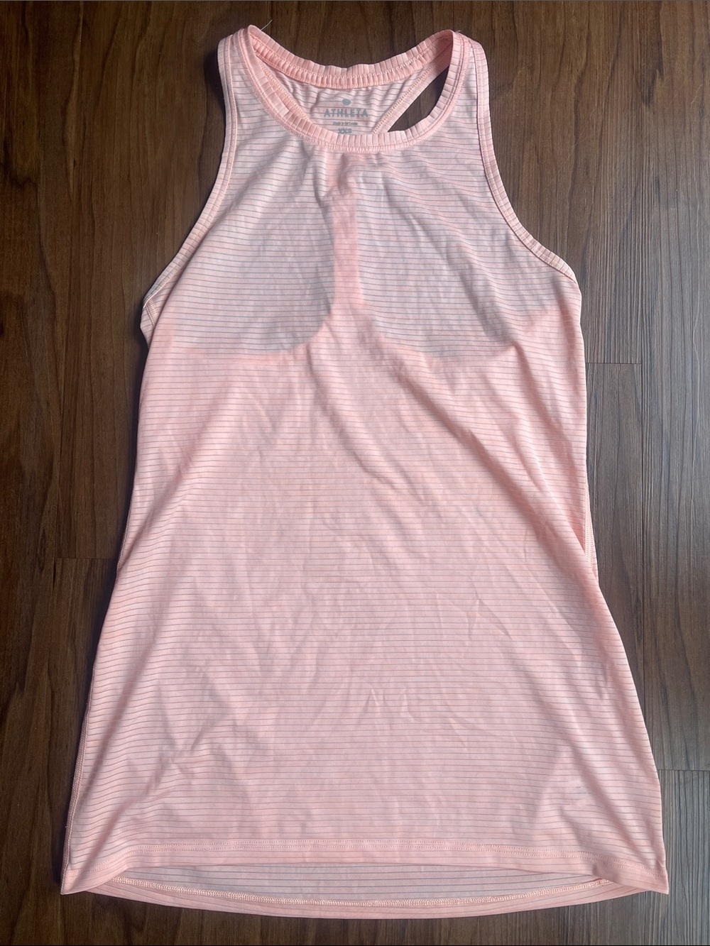 Athleta High Neck Chi Tank XXS